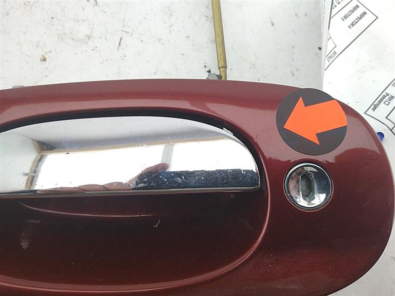 Jaguar XK8 Drivers Side Exterior Door Handle