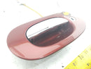 Jaguar XK8 Drivers Side Exterior Door Handle-3