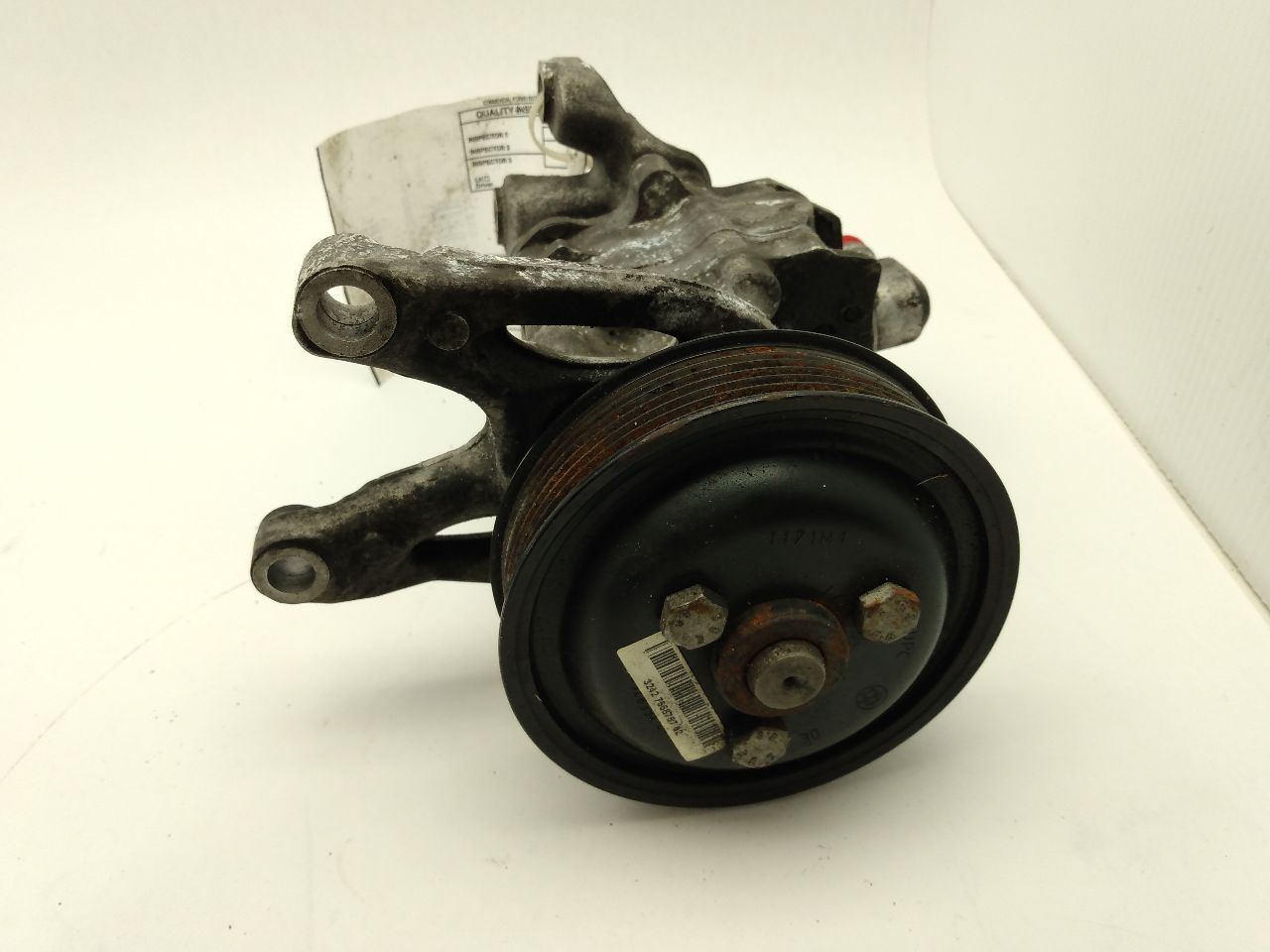 BMW 535I Power Steering Pump