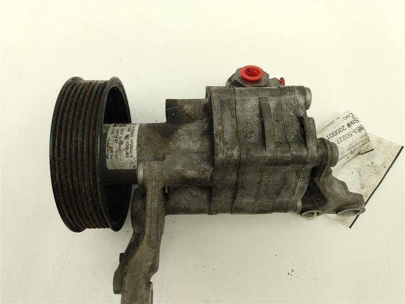 BMW 535I Power Steering Pump