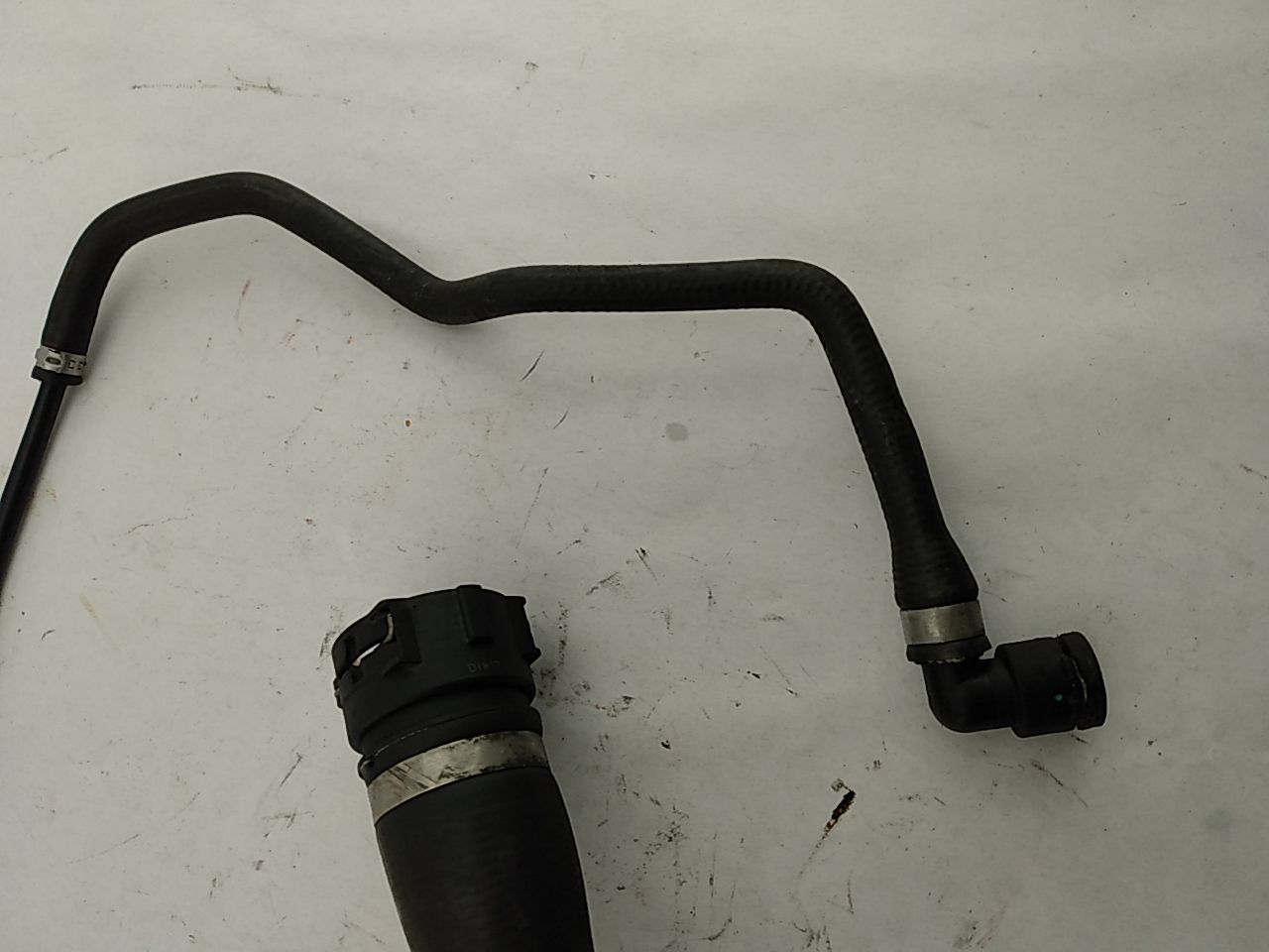 BMW 535I Engine Hoses