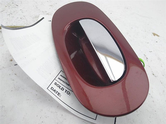 Jaguar XK8 Passenger Side Exterior Door Handle