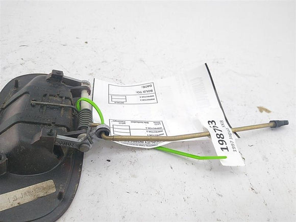 Jaguar XK8 Passenger Side Exterior Door Handle