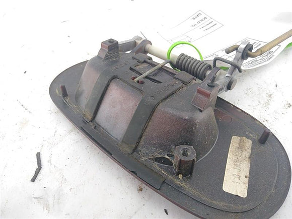 Jaguar XK8 Passenger Side Exterior Door Handle