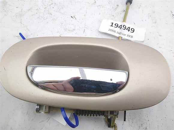 Jaguar XK8 Right Passenger Exterior Door Handle