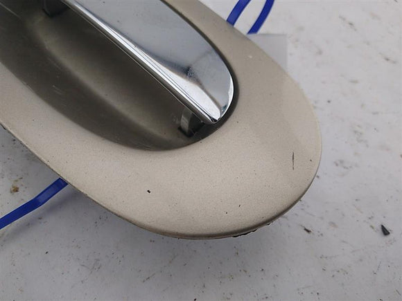 Jaguar XK8 Right Passenger Exterior Door Handle