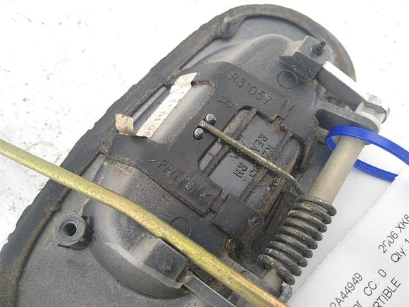 Jaguar XK8 Right Passenger Exterior Door Handle