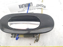 Jaguar XK8 Right Passenger Exterior Door Handle-2