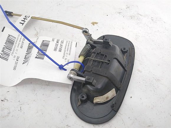 Jaguar XK8 Right Passenger Exterior Door Handle