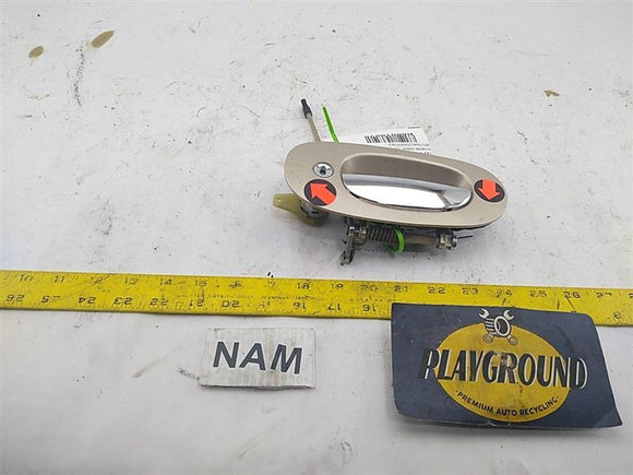 Jaguar XK8 Drivers Left Exterior Door Handle