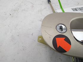 Jaguar XK8 Drivers Left Exterior Door Handle - 0