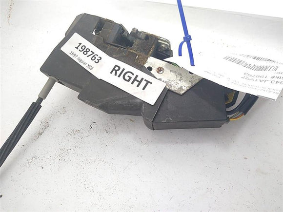 Jaguar XK8 Passenger Right Side Lock Actuator
