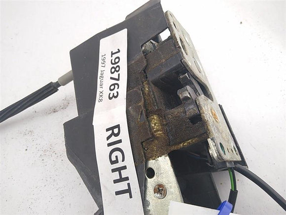 Jaguar XK8 Passenger Right Side Lock Actuator
