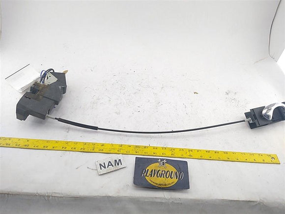 Jaguar XK8 Passenger Right Side Lock Actuator