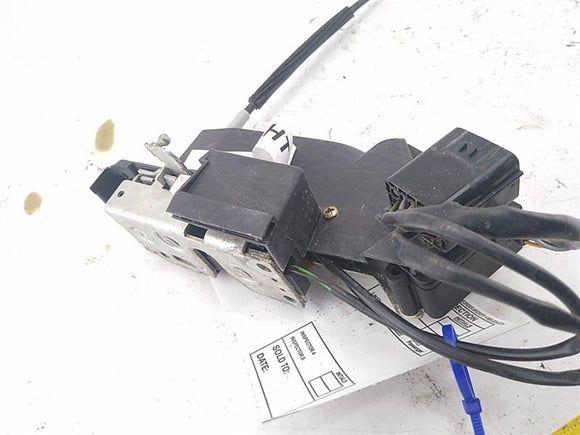 Jaguar XK8 Passenger Right Side Lock Actuator