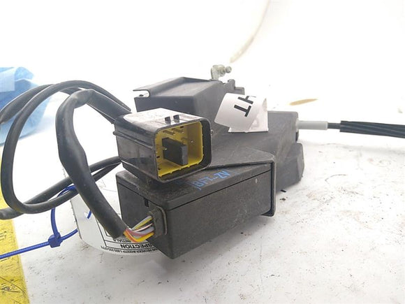 Jaguar XK8 Passenger Right Side Lock Actuator