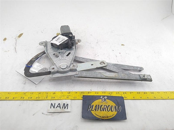 Jaguar XK8 Drivers Side Left Front Window Regulator