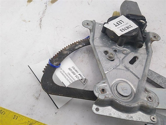 Jaguar XK8 Drivers Side Left Front Window Regulator