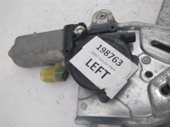 Jaguar XK8 Drivers Side Left Front Window Regulator