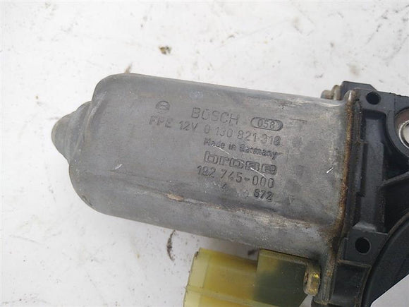 Jaguar XK8 Drivers Side Left Front Window Regulator