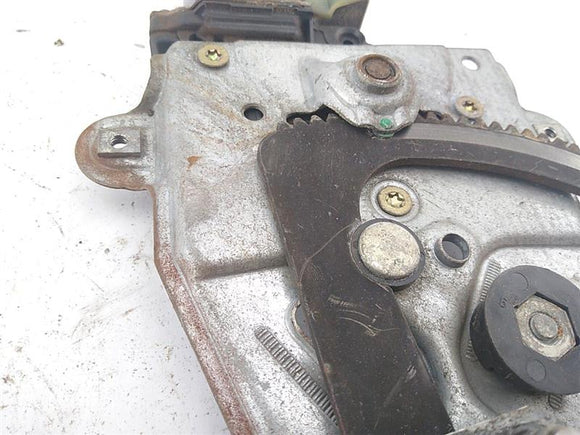 Jaguar XK8 Drivers Side Left Front Window Regulator