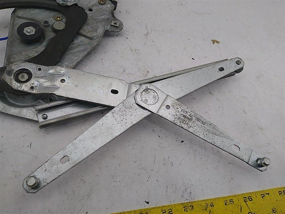 Jaguar XK8 Passenger Right Side Front Window Regulator