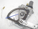 Jaguar XK8 Passenger Right Side Front Window Regulator-4