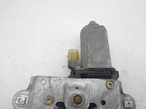 Jaguar XK8 Passenger Right Side Front Window Regulator