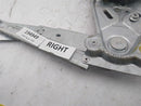Jaguar XK8 Passenger Right Side Front Window Regulator-8