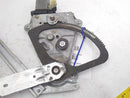 Jaguar XK8 Drivers Side Left Front Window Regulator-4