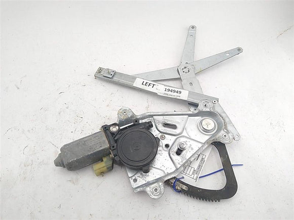 Jaguar XK8 Drivers Side Left Front Window Regulator