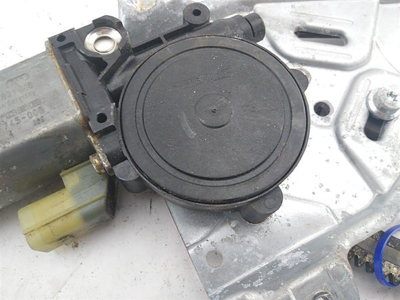 Jaguar XK8 Drivers Side Left Front Window Regulator