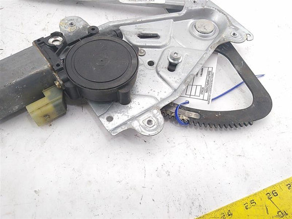 Jaguar XK8 Drivers Side Left Front Window Regulator