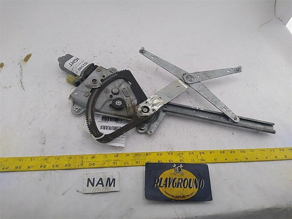 Jaguar XK8 Passenger Side Right Front Window Regulator