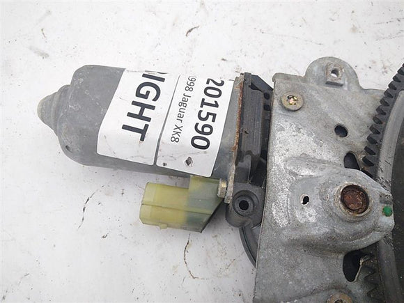 Jaguar XK8 Passenger Side Right Front Window Regulator