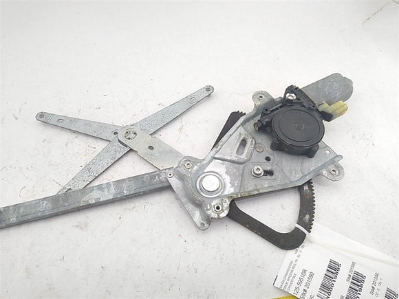 Jaguar XK8 Passenger Side Right Front Window Regulator