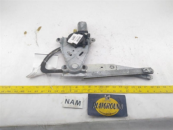 Jaguar XK8 Driver Side Left Window Regulator