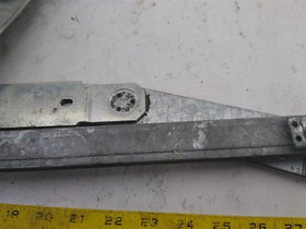 Jaguar XK8 Driver Side Left Window Regulator - 0