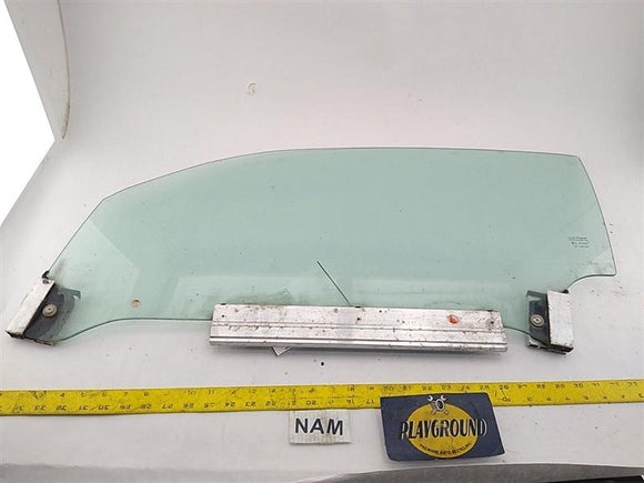 Jaguar XK8 Left Front Door Glass