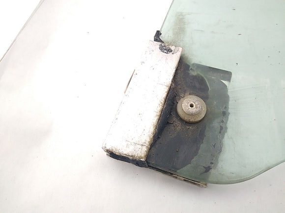 Jaguar XK8 Left Front Door Glass