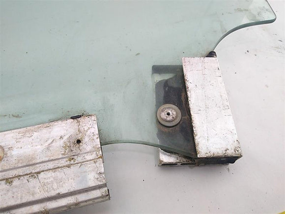 Jaguar XK8 Left Front Door Glass