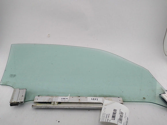 Jaguar XK8 Left Front Door Glass