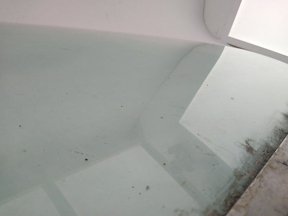 Jaguar XK8 Front Right Door Glass