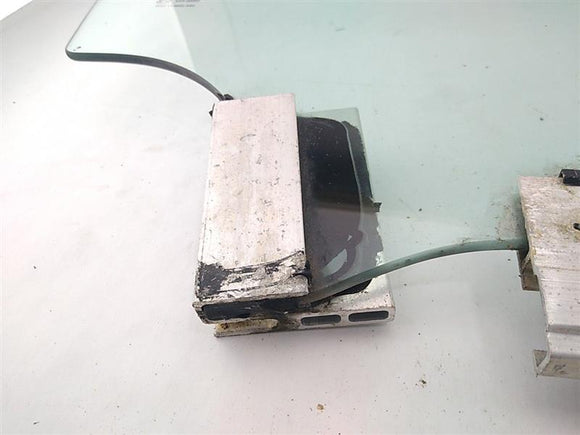 Jaguar XK8 Front Right Door Glass