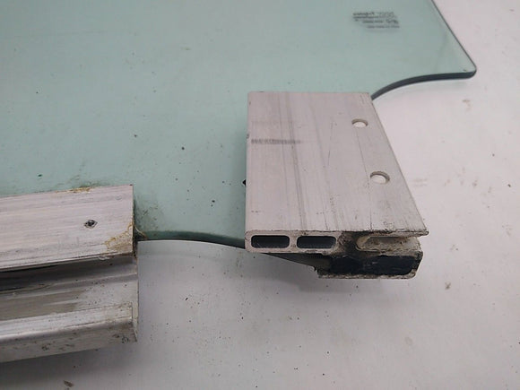 Jaguar XK8 Front Right Door Glass