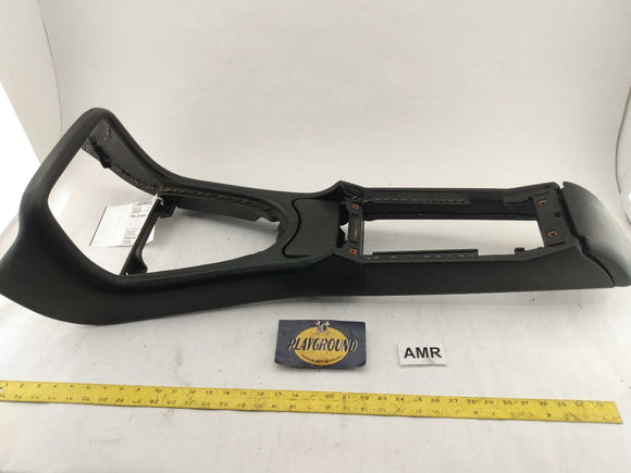 Jaguar XK8 Center Console