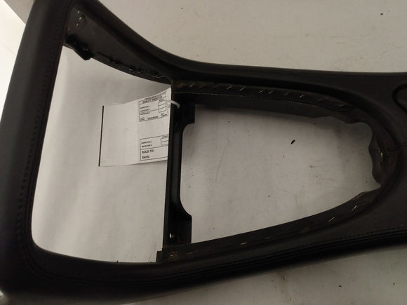 Jaguar XK8 Center Console