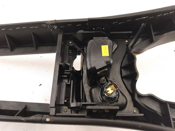 Jaguar XK8 Center Console