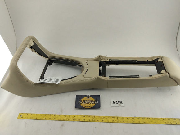 Jaguar XK8 Center Console