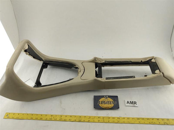 Jaguar XK8 Center Console